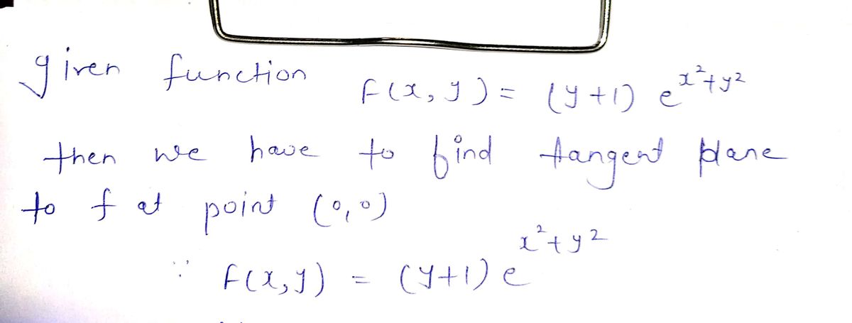 Calculus homework question answer, step 1, image 1